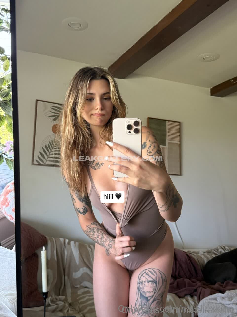 Nataliexking / bbyluckie / natalieking Exklusiv geleakte Nacktbilder von OnlyFans #7513625