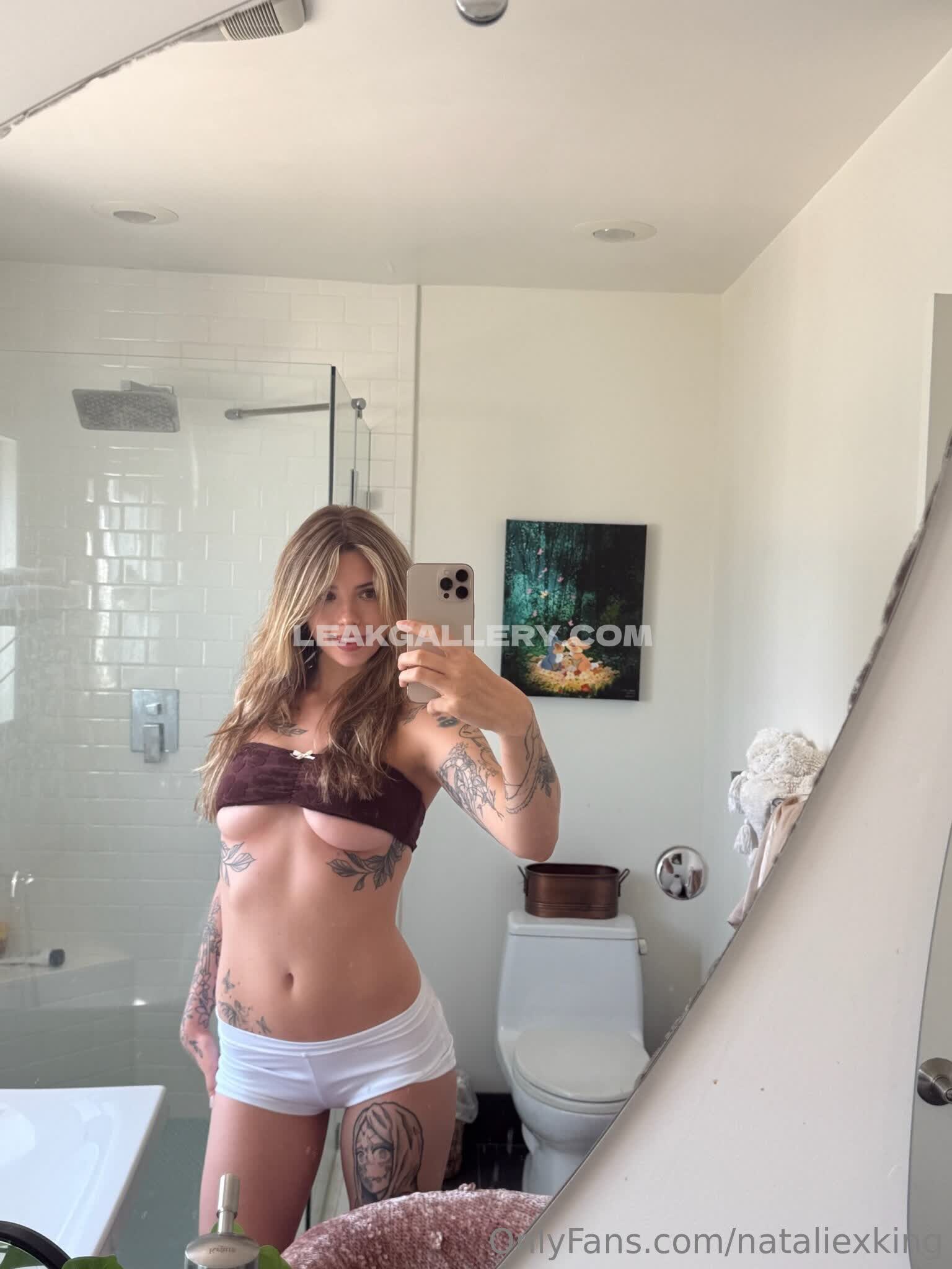 Nataliexking / bbyluckie / natalieking Exclusive Leaked Nude OnlyFans #7516979