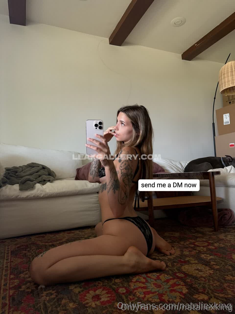 Nataliexking / bbyluckie / natalieking Exclusive Leaked Nude OnlyFans #7501704