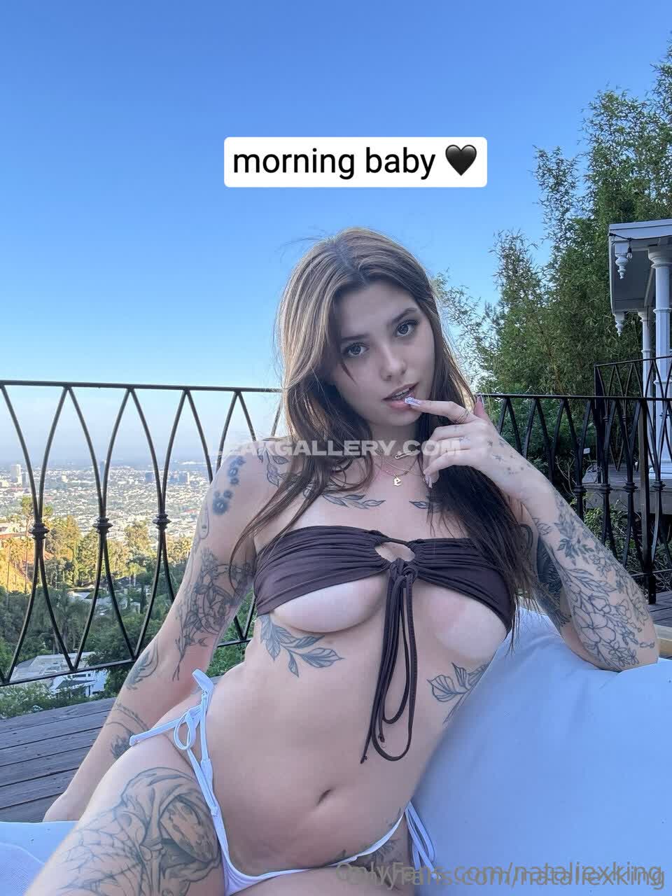 Nataliexking / bbyluckie / natalieking OnlyFans Nudi in Esclusiva Trapela #7751551