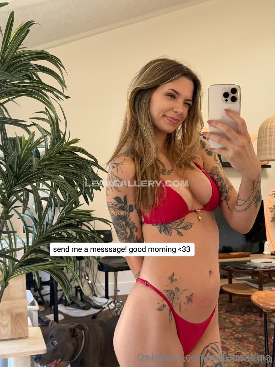 Nataliexking / bbyluckie / natalieking Exclusive Leaked Nude OnlyFans #7755560