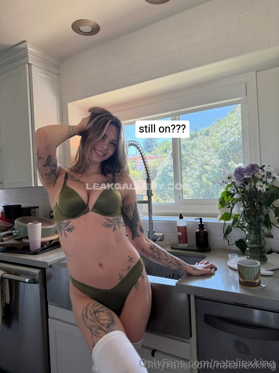 Nataliexking / bbyluckie / natalieking Exclusive Leaked Nude OnlyFans #7675917