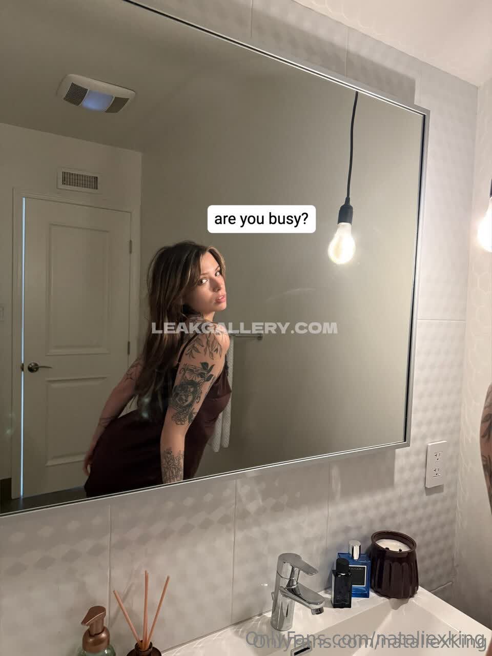Nataliexking / bbyluckie / natalieking Эксклюзивная утечка обнаженных OnlyFans #7659039
