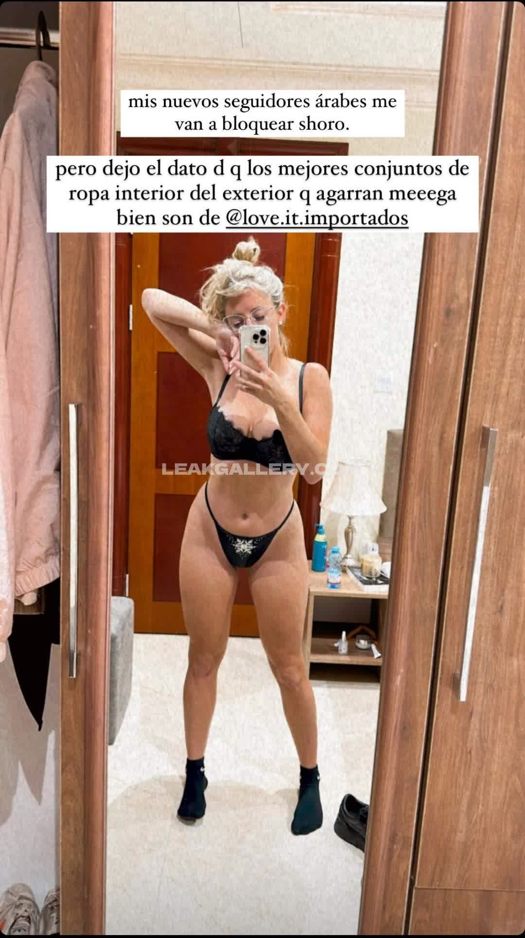 Natijota OnlyFans Nudi in Esclusiva Trapela #5176535