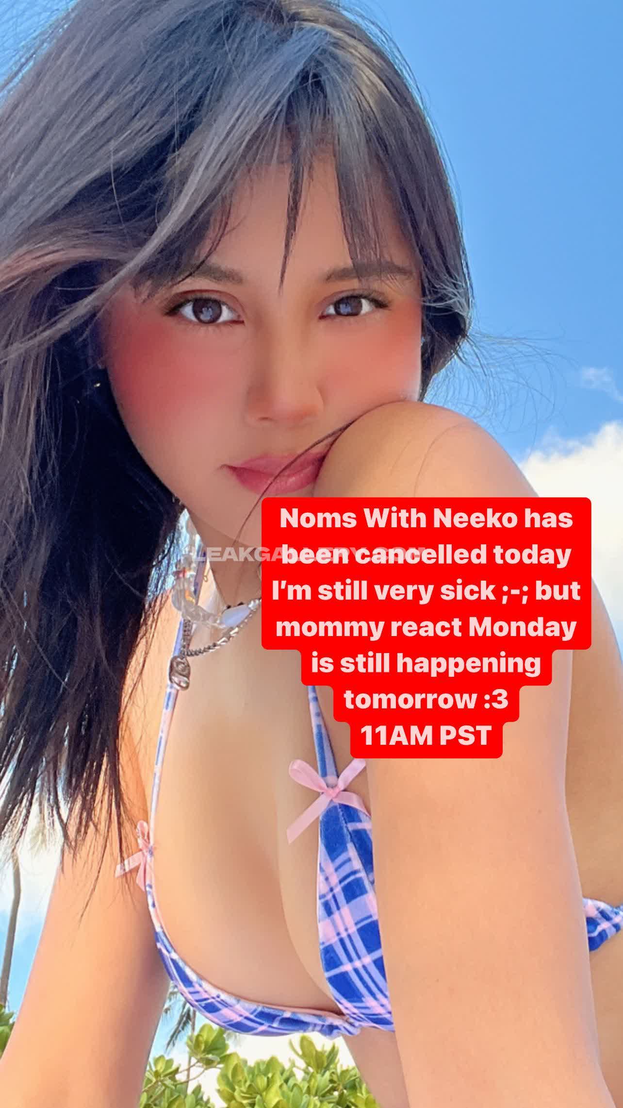 Neekolul Exclusive Leaked Nude OnlyFans #7733820