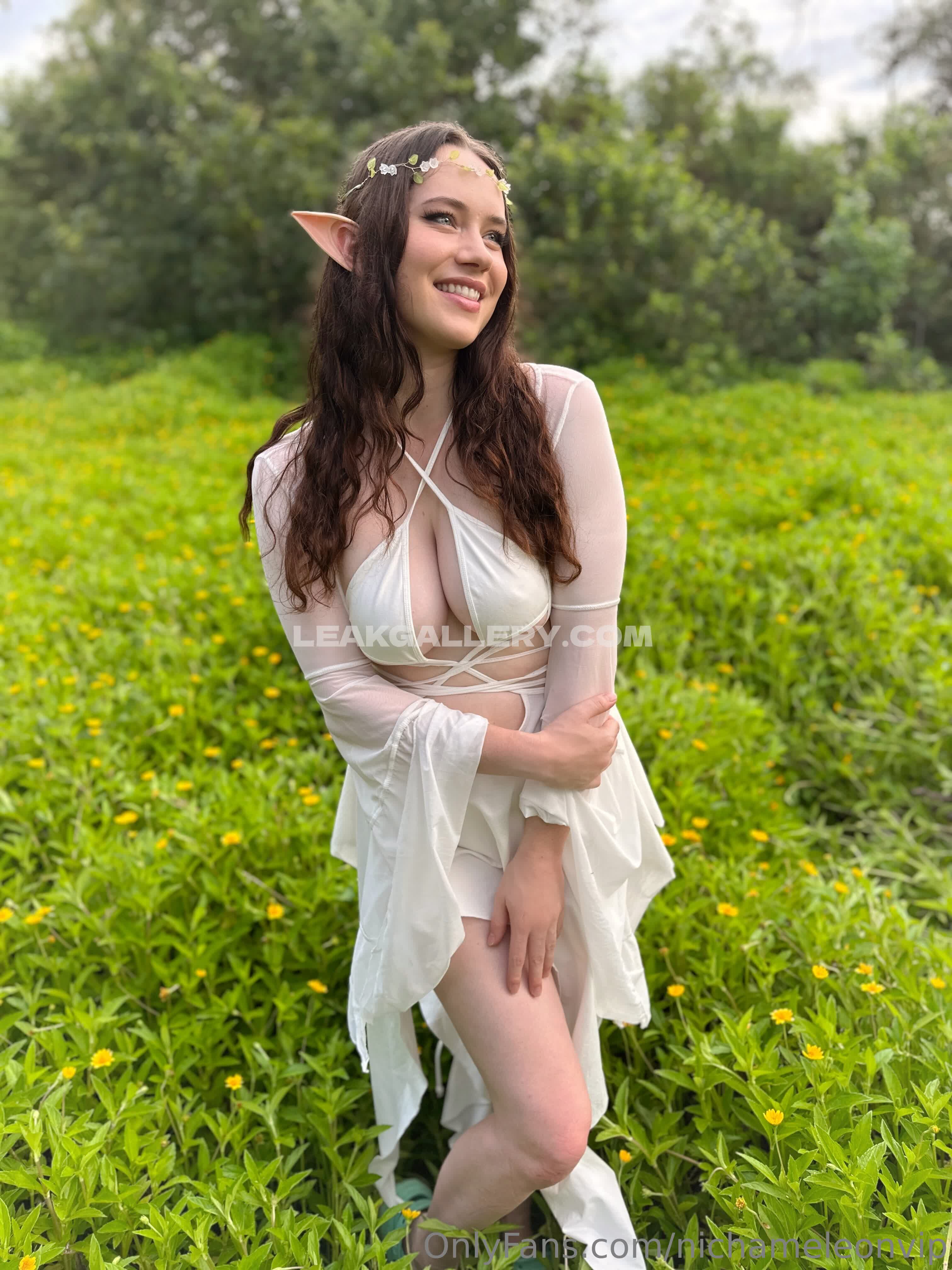 Nichameleon / nic_the_pixie Exclusive Leaked Nude OnlyFans #4168247