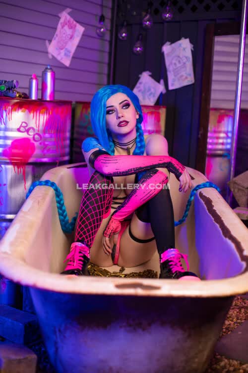 Nichameleon / nic_the_pixie Exclusive Leaked Nude OnlyFans #4166154