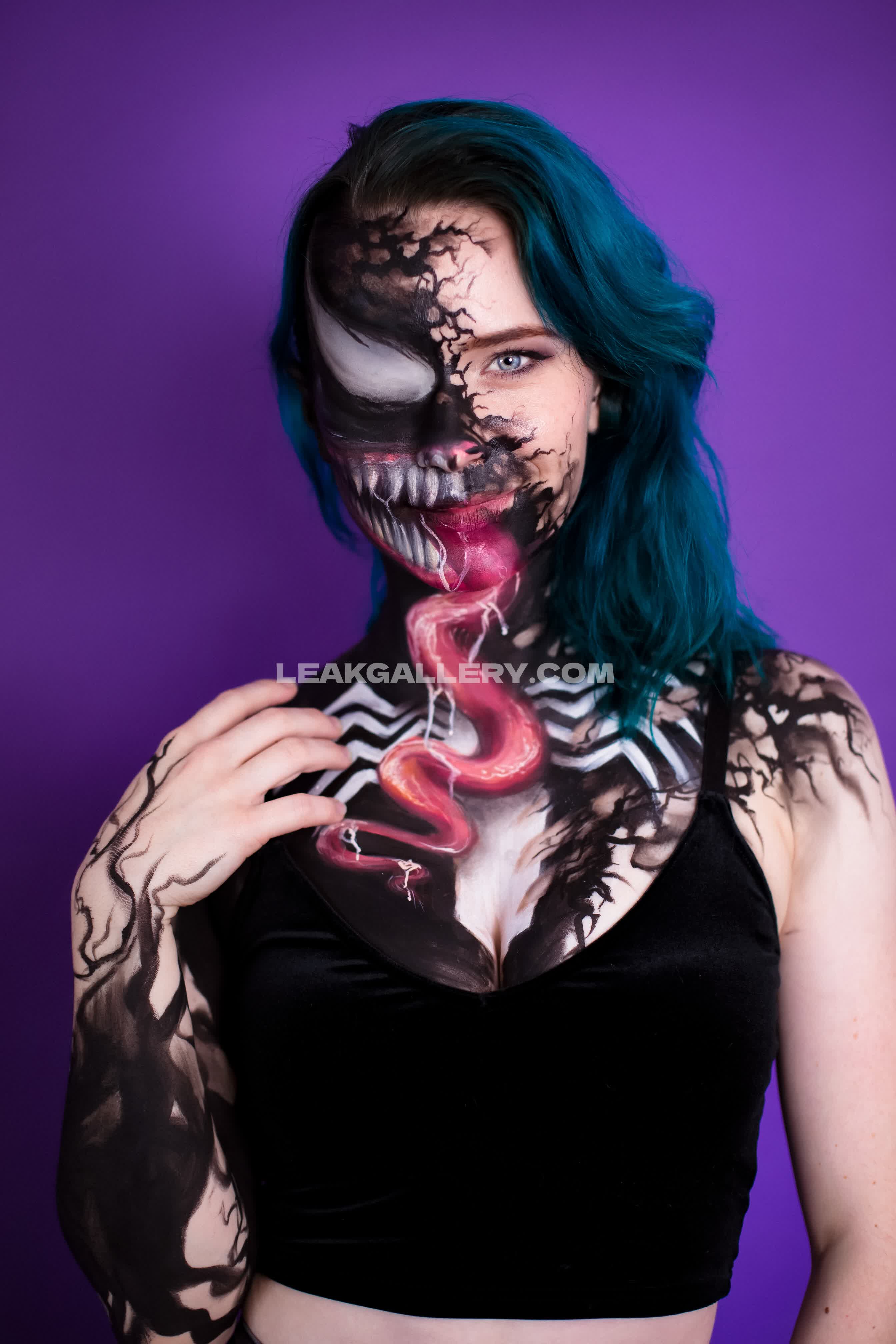 Nichameleon / nic_the_pixie Exklusiv geleakte Nacktbilder von OnlyFans #4142403