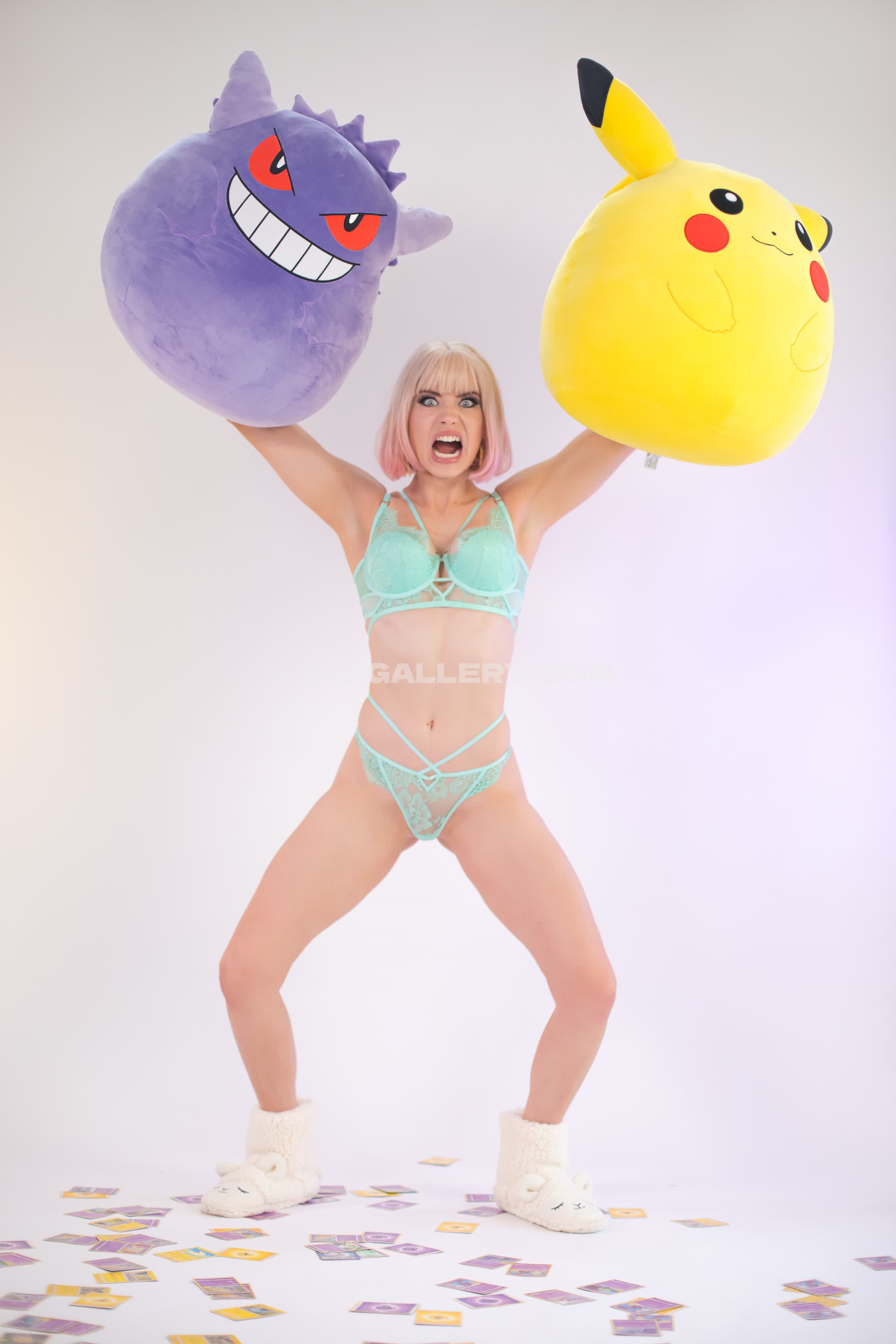 Nichameleon / nic_the_pixie Exclusive Leaked Nude OnlyFans #4160692