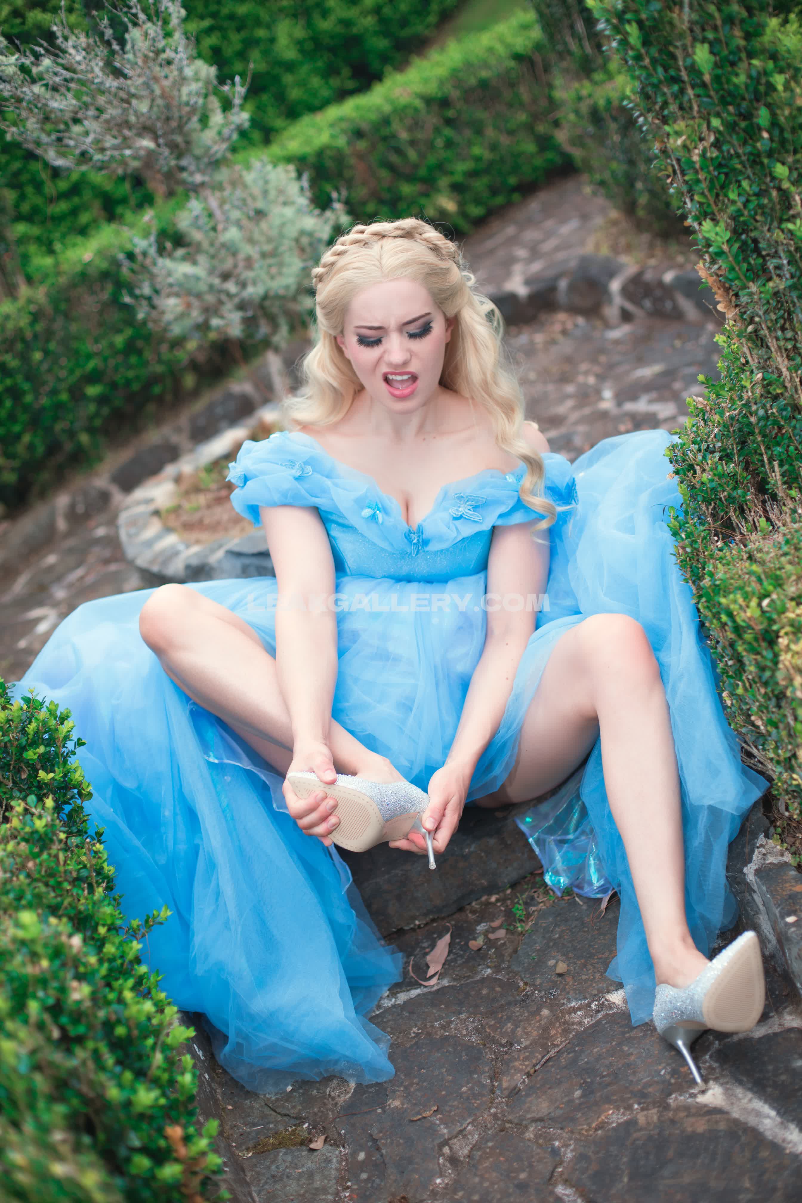 Nichameleon / nic_the_pixie Exclusive Leaked Nude OnlyFans #4161177