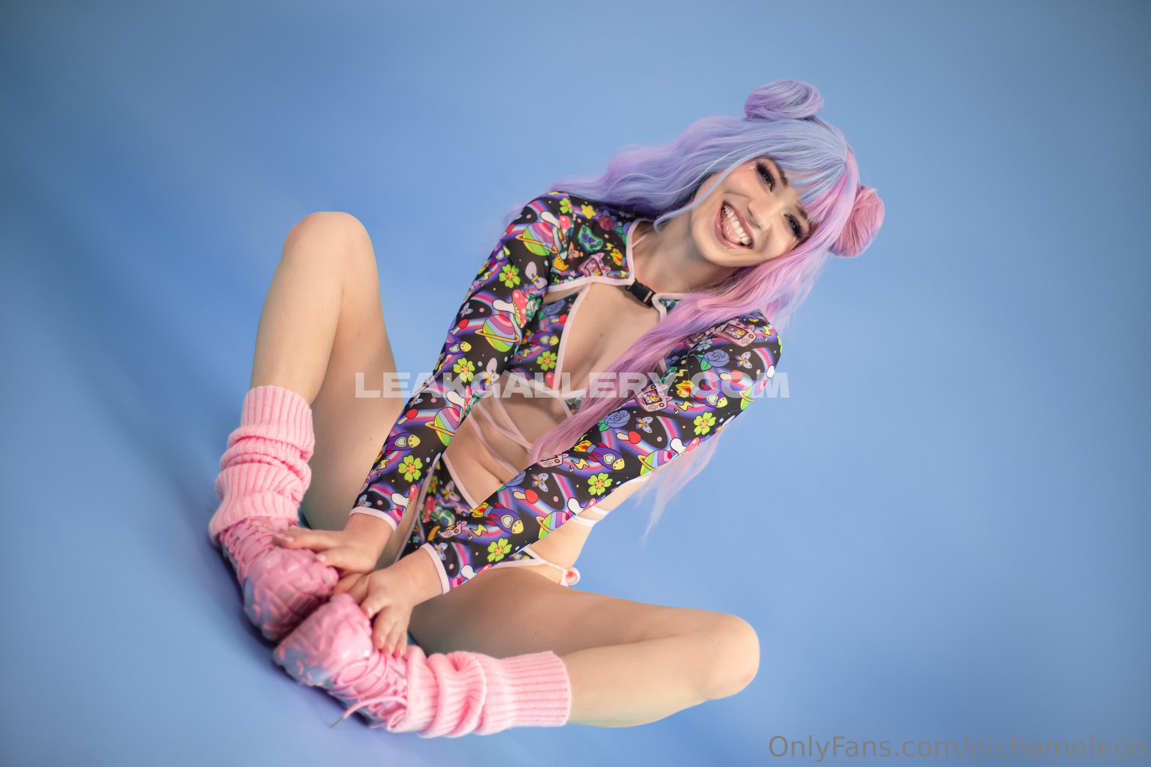 Nichameleon / nic_the_pixie OnlyFans Nudi in Esclusiva Trapela #4165229