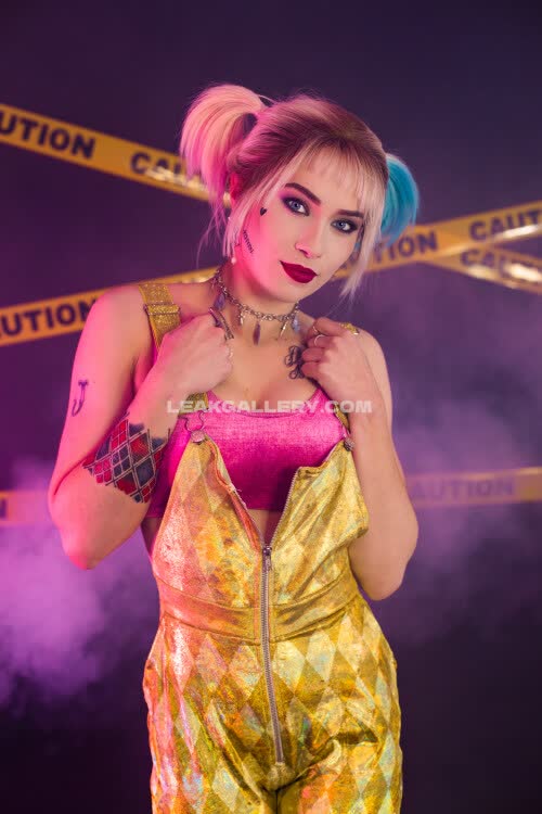 Nichameleon / nic_the_pixie Exclusive Leaked Nude OnlyFans #4158273