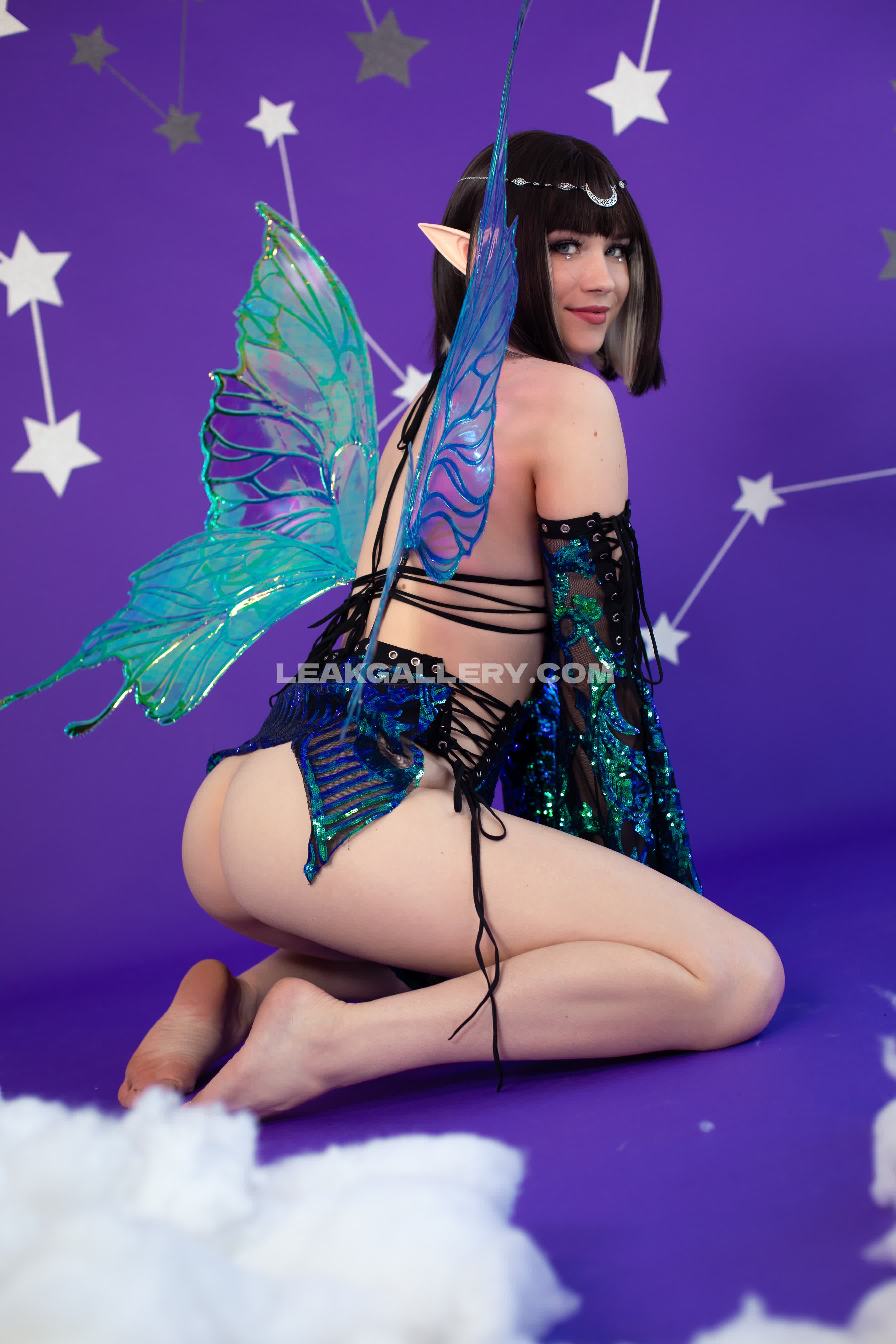 Nichameleon / nic_the_pixie Exclusive Leaked Nude OnlyFans #4165555