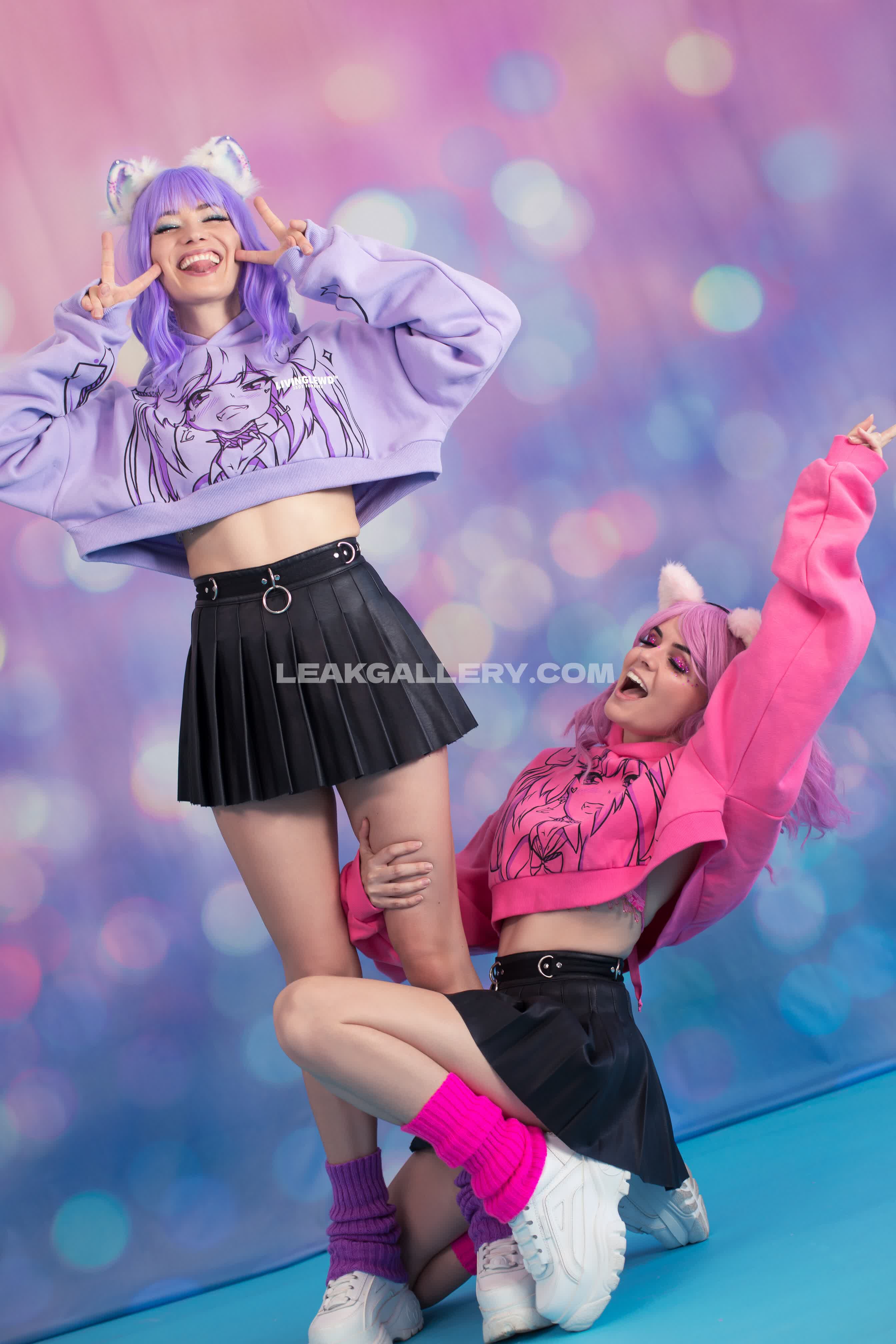 Nichameleon / nic_the_pixie Exclusive Leaked Nude OnlyFans #4164717