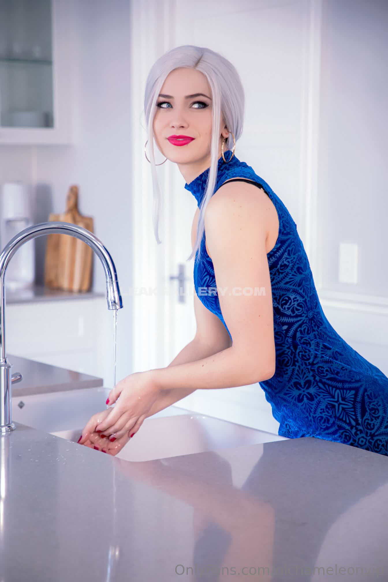 Nichameleon / nic_the_pixie Exclusive Leaked Nude OnlyFans #4168003