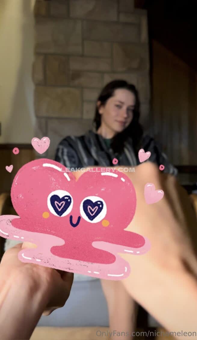 Nichameleon / nic_the_pixie OnlyFans Nudi in Esclusiva Trapela #4157524