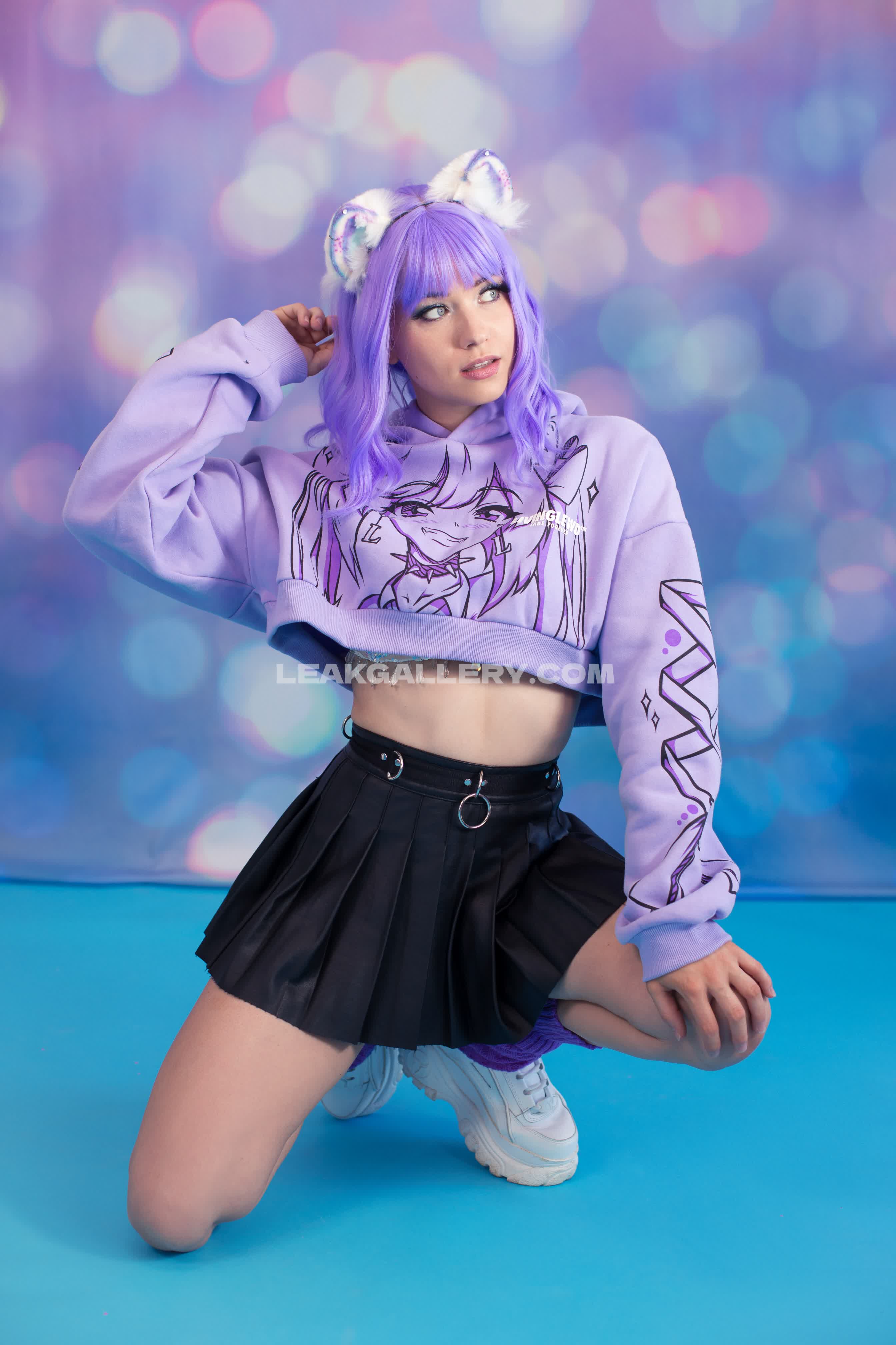 Nichameleon / nic_the_pixie Exclusive Leaked Nude OnlyFans #4164720