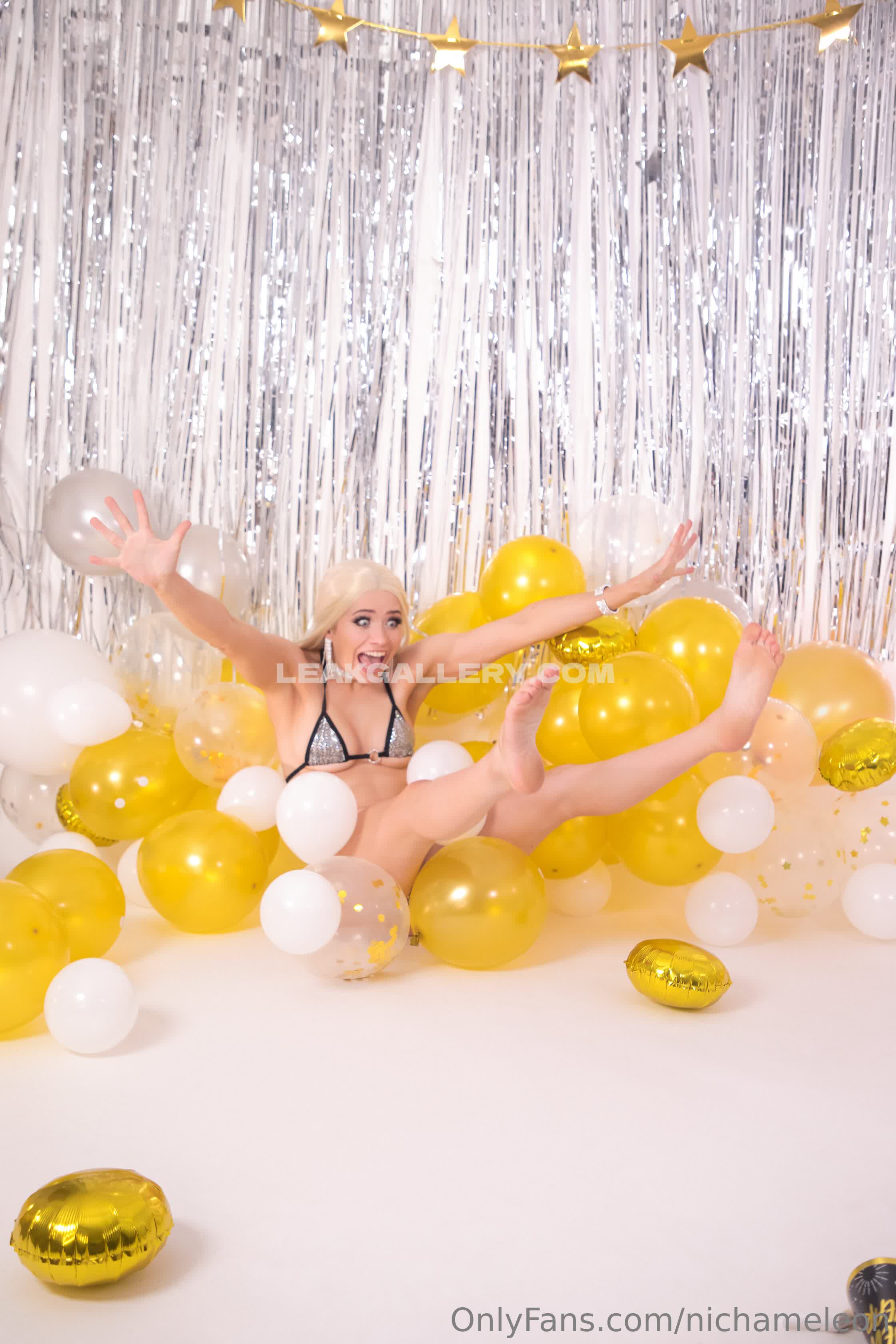 Nichameleon / nic_the_pixie Exclusive Leaked Nude OnlyFans #4168761