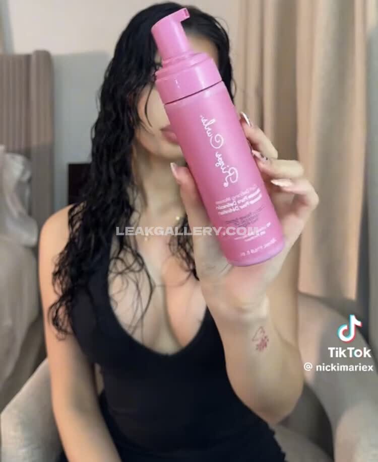 Nickimariiee Exclusive Leaked Nude OnlyFans #4727783