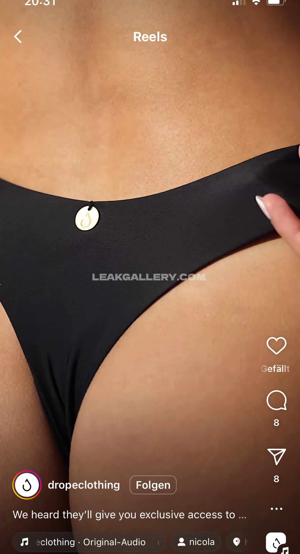 Nicolacavanis Exclusive Leaked Nude OnlyFans #3807189