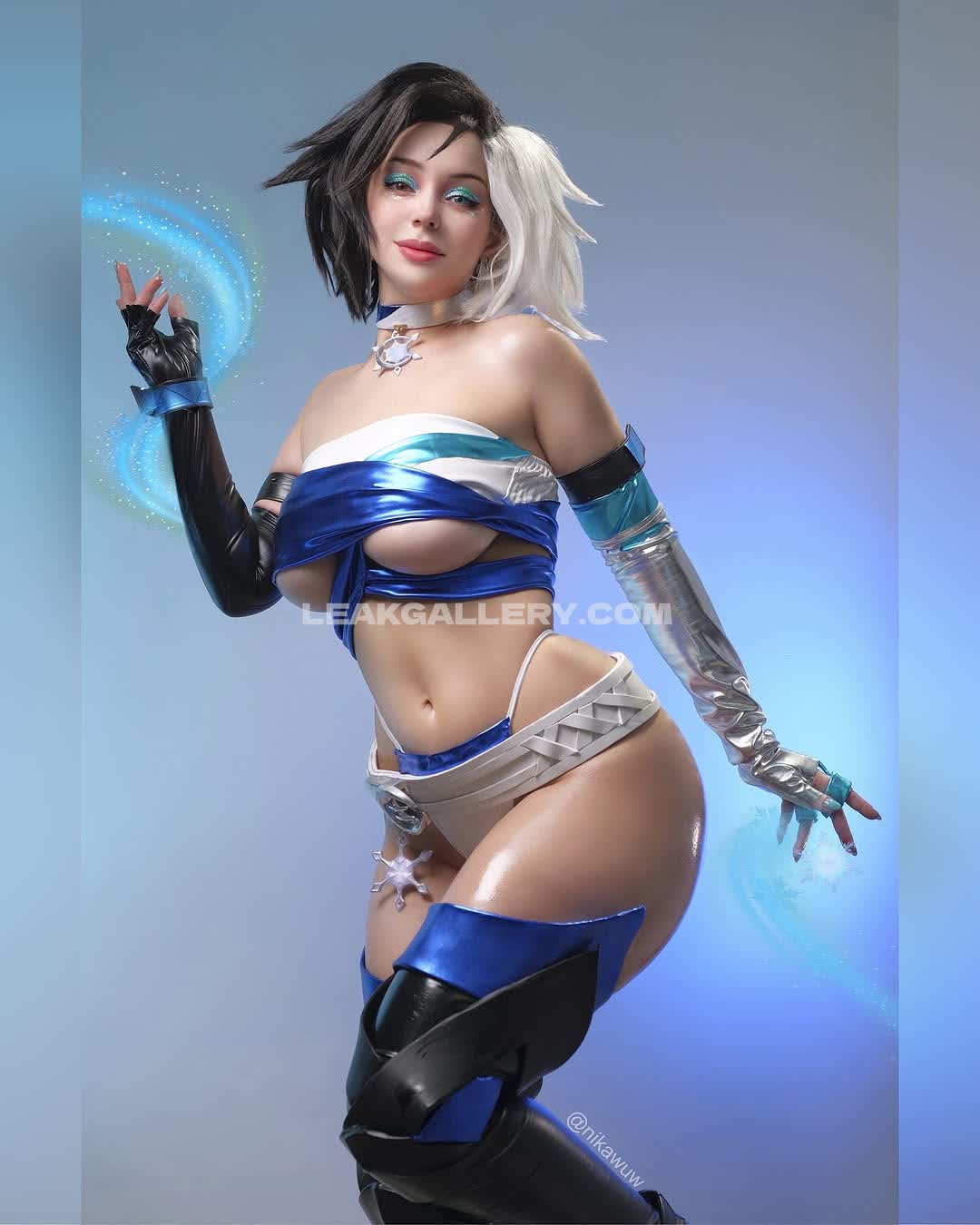 Nikawuw Exclusive Leaked Nude OnlyFans #3931084