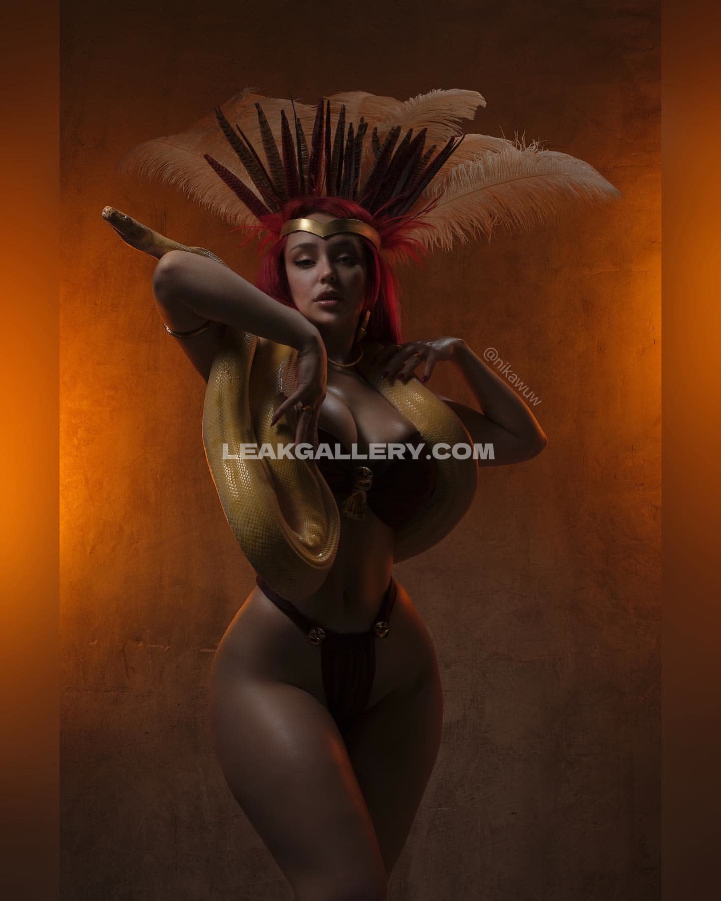 Nikawuw Exclusive Leaked Nude OnlyFans #3938795