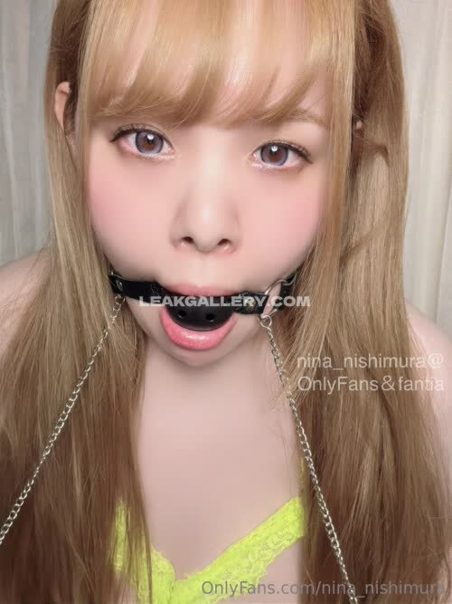 Nina_nishimura Exclusive Leaked Nude OnlyFans #12083333