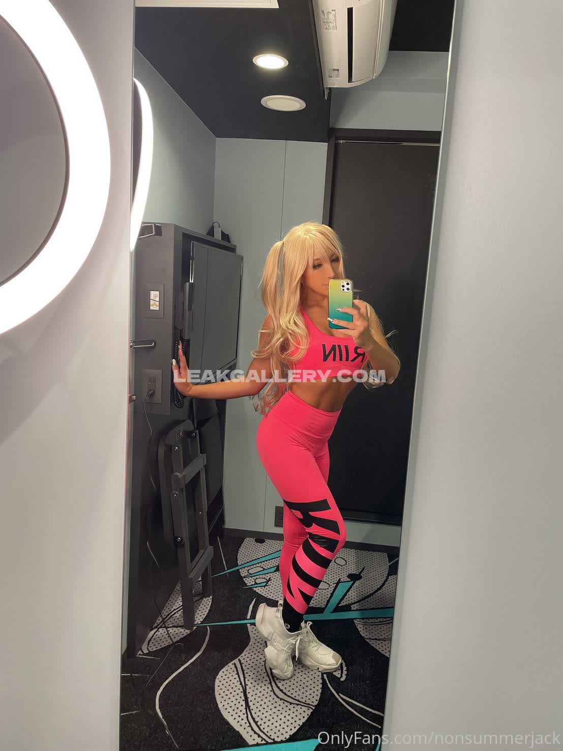 Nonsummerjack / non_nonsummerjack OnlyFans Nudi in Esclusiva Trapela #3755069