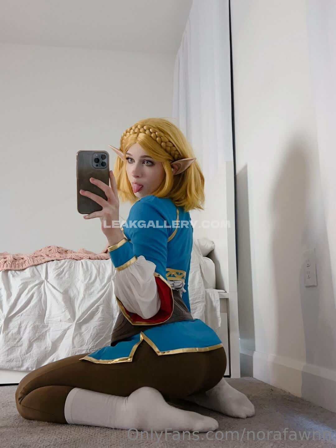 Norafawn / norahfawnn OnlyFans Nudi in Esclusiva Trapela #4299848