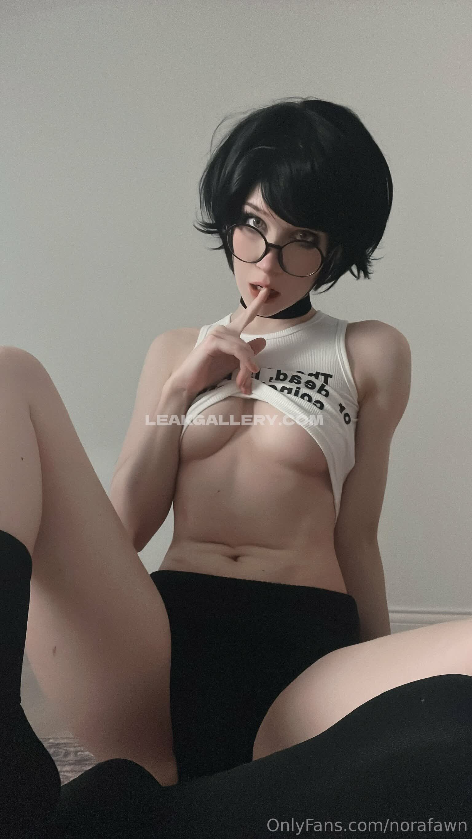 Norafawn / norahfawnn OnlyFans Nudi in Esclusiva Trapela #7455765