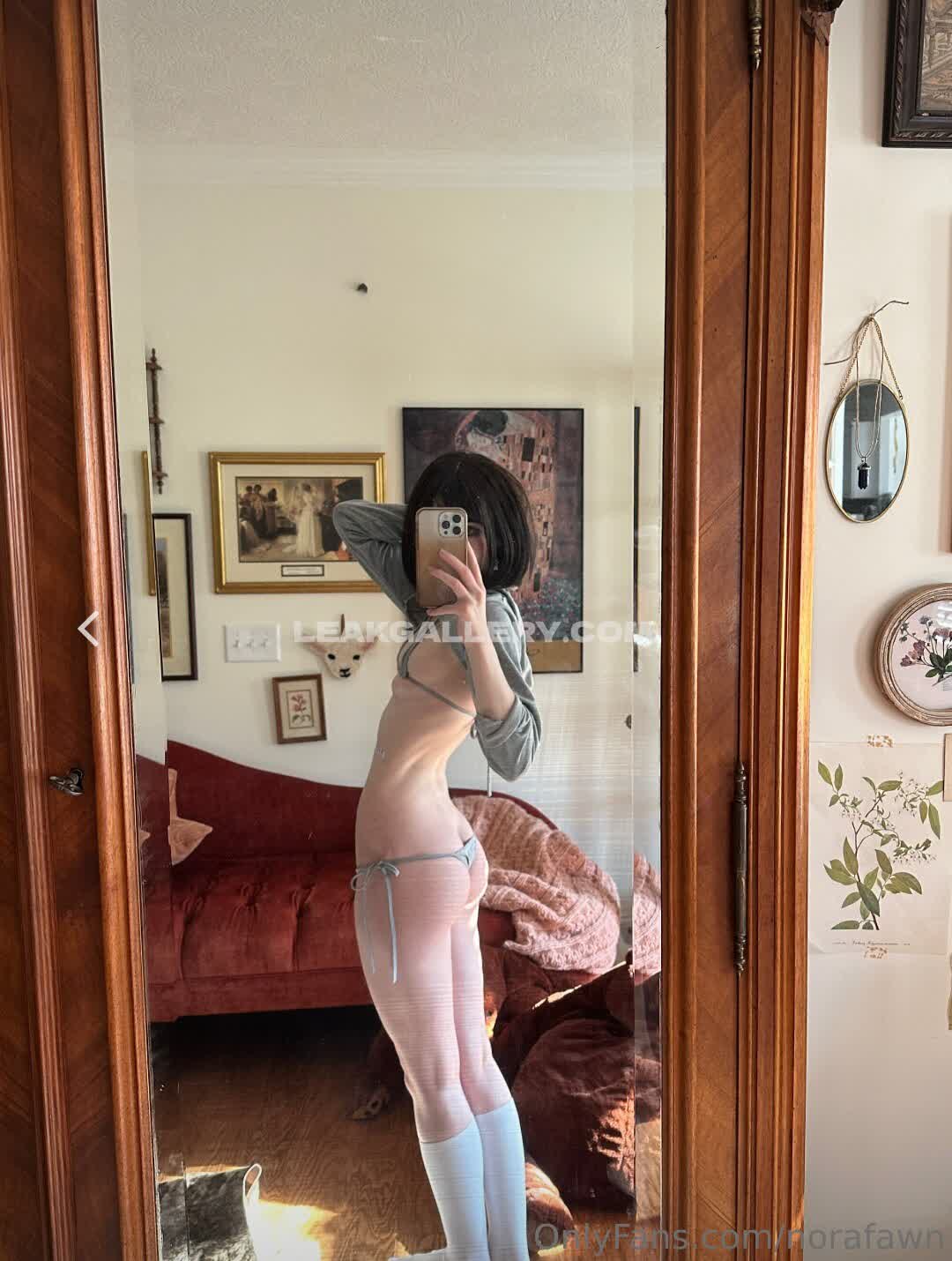 Norafawn / norahfawnn Эксклюзивная утечка обнаженных OnlyFans #4723345