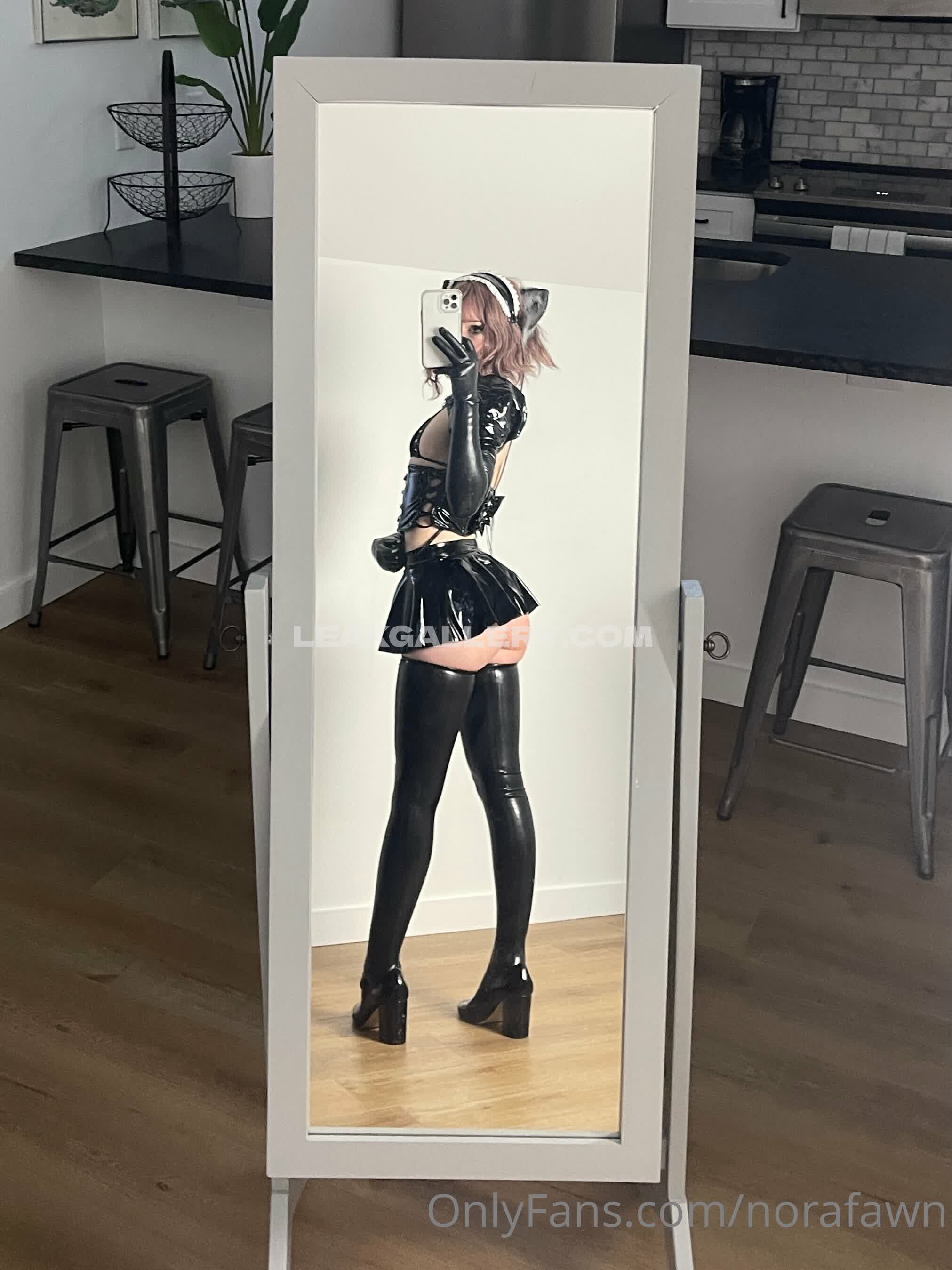 Norafawn / norahfawnn Exclusive Leaked Nude OnlyFans #7102277