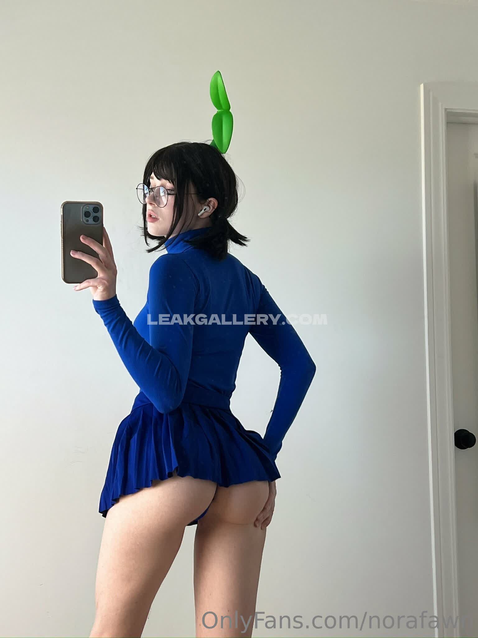 Norafawn / norahfawnn Exclusive Leaked Nude OnlyFans #4965370
