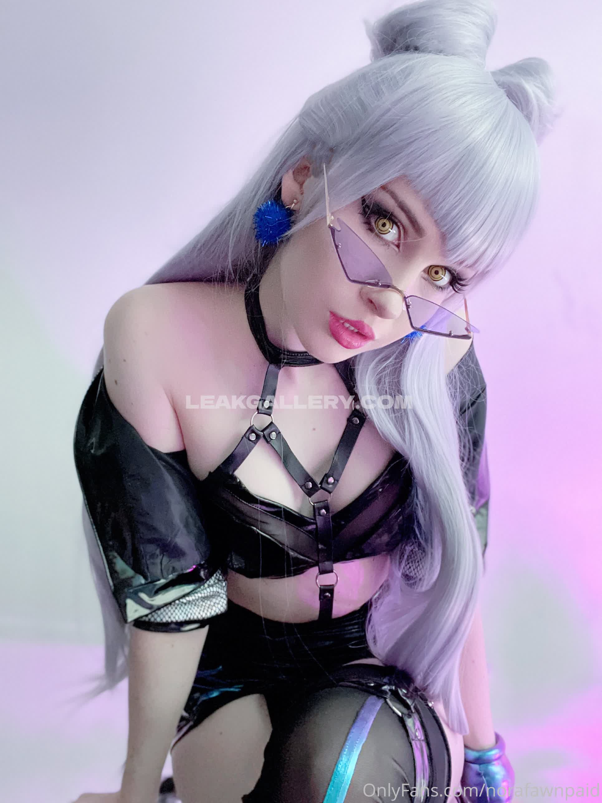 Norafawn / norahfawnn Exclusive Leaked Nude OnlyFans #7102353