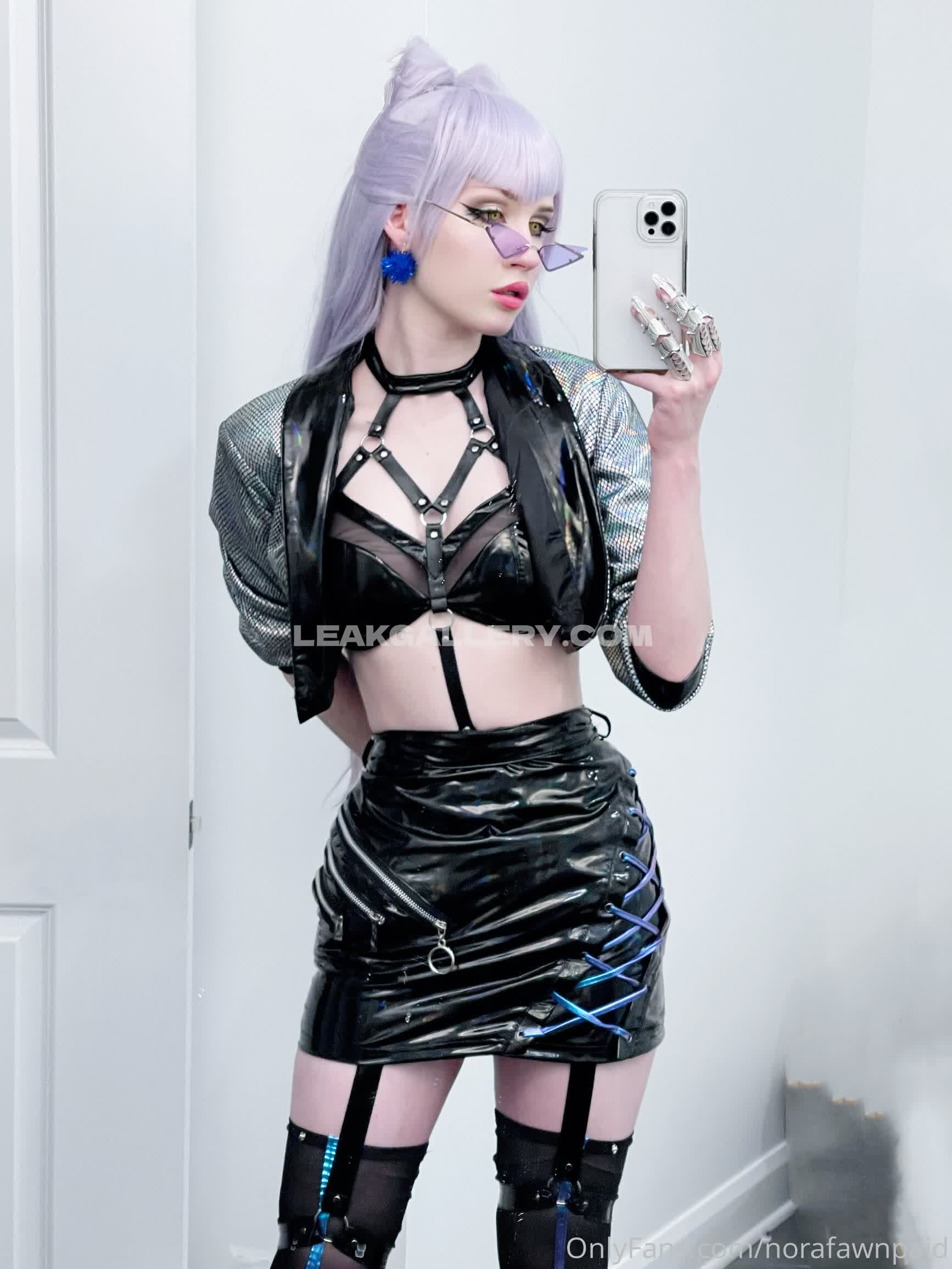 Norafawn / norahfawnn Exklusiv geleakte Nacktbilder von OnlyFans #4301099