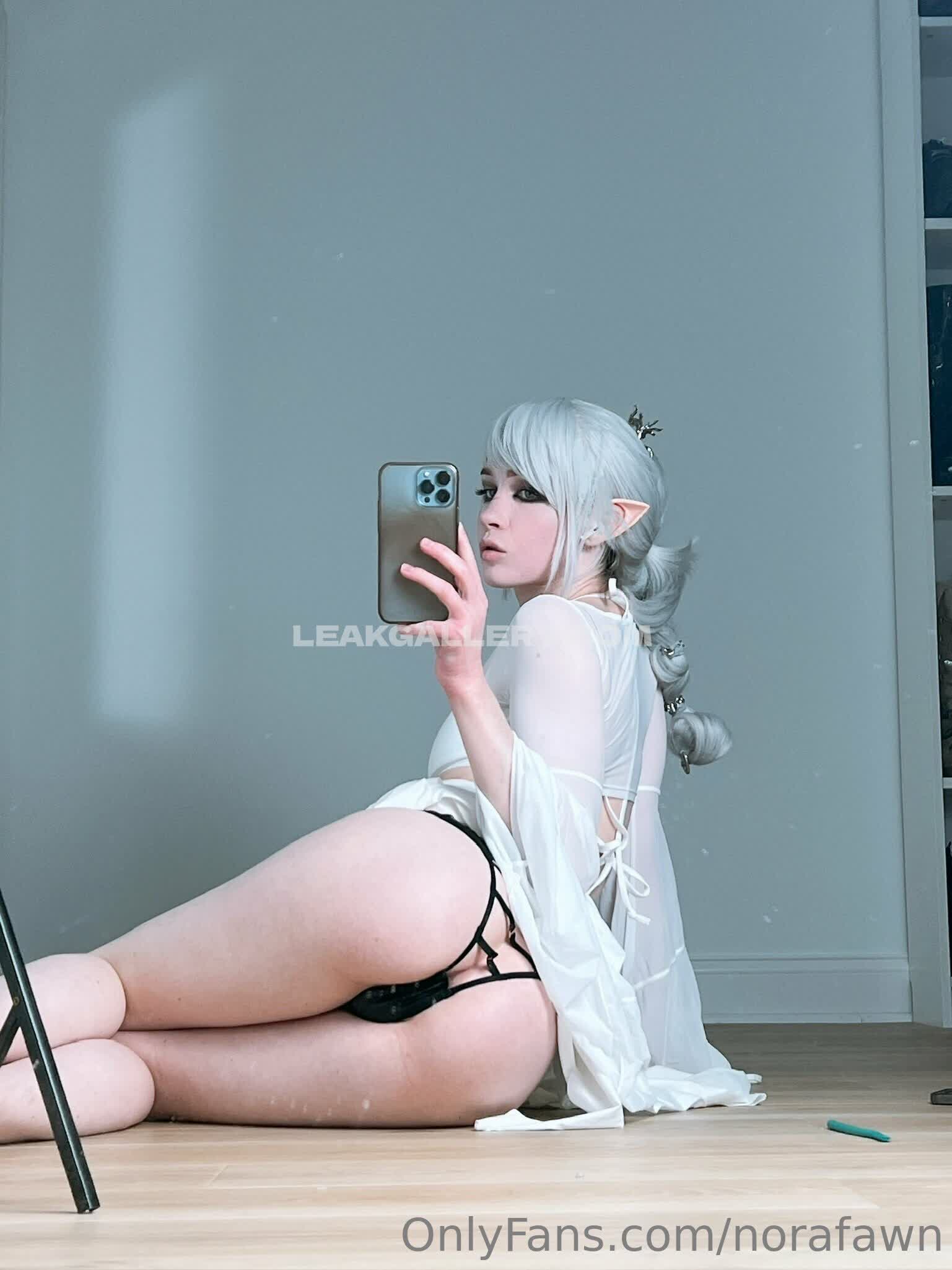 Norafawn / norahfawnn Exclusive Leaked Nude OnlyFans #6817442
