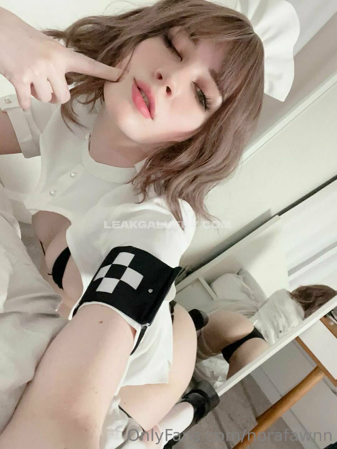 Norafawn / norahfawnn 独占リークされたOnlyFansヌード #4299935