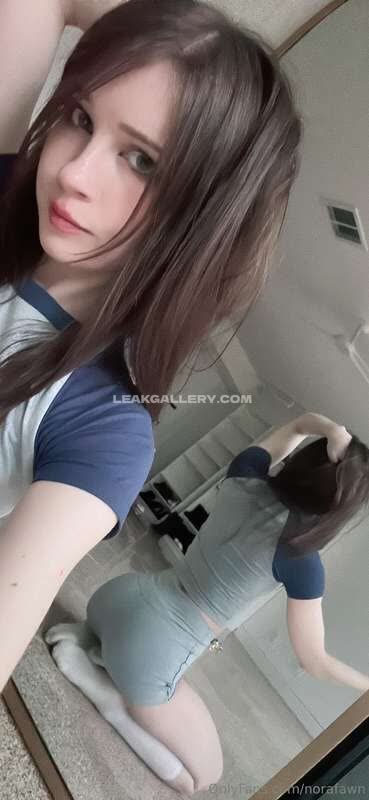 Norafawn / norahfawnn Exclusive Leaked Nude OnlyFans #7458933