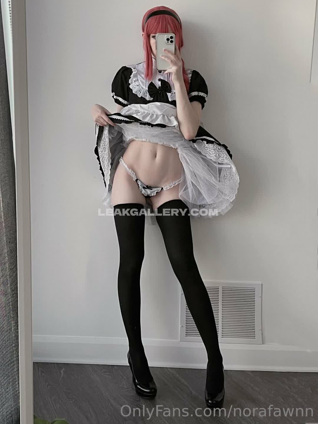 Norafawn / norahfawnn Exclusive Leaked Nude OnlyFans #4965426