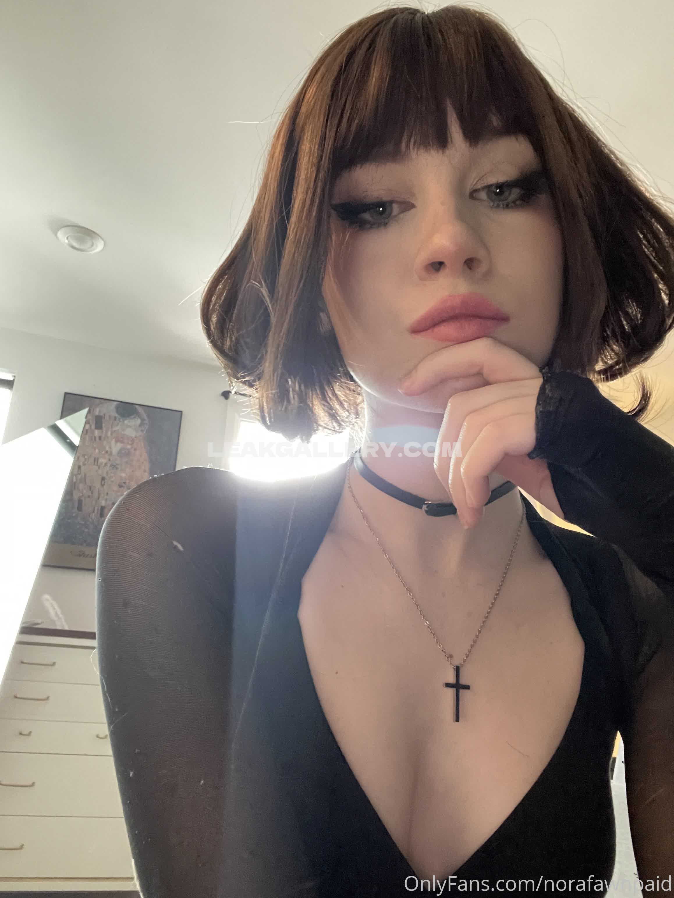 Norafawnn OnlyFans Nudi in Esclusiva Trapela #7448065