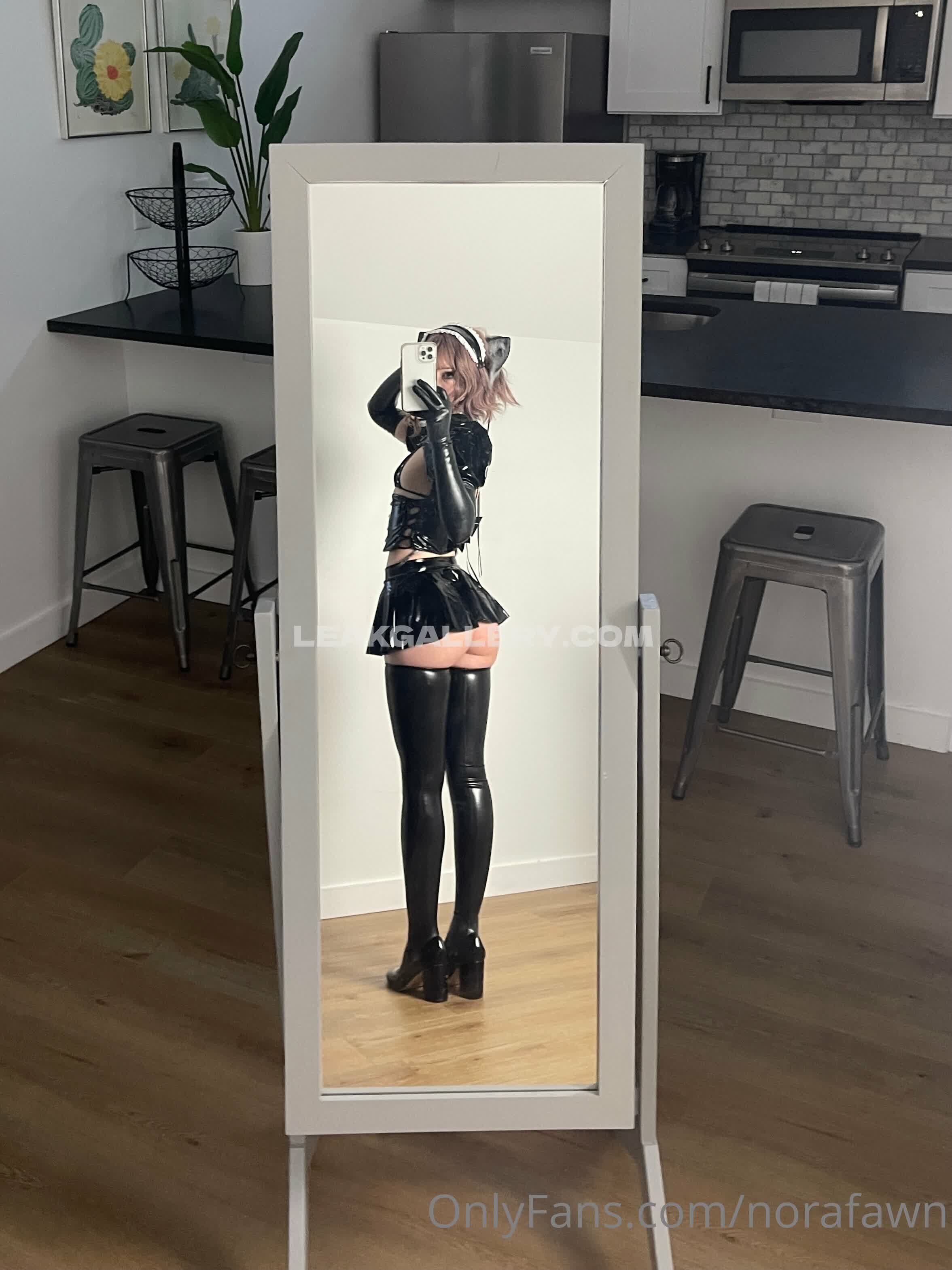 Norafawnn Exklusiv geleakte Nacktbilder von OnlyFans #4253369