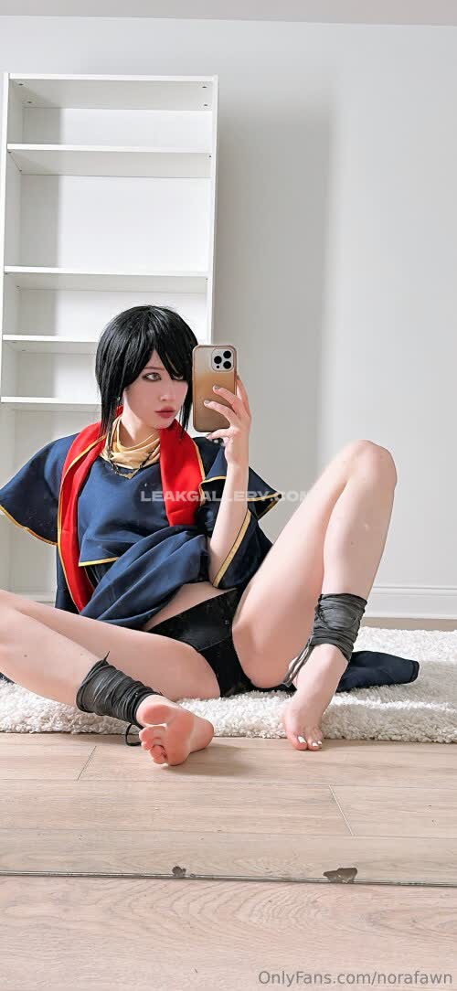 Norafawnn Exklusiv geleakte Nacktbilder von OnlyFans #4491316