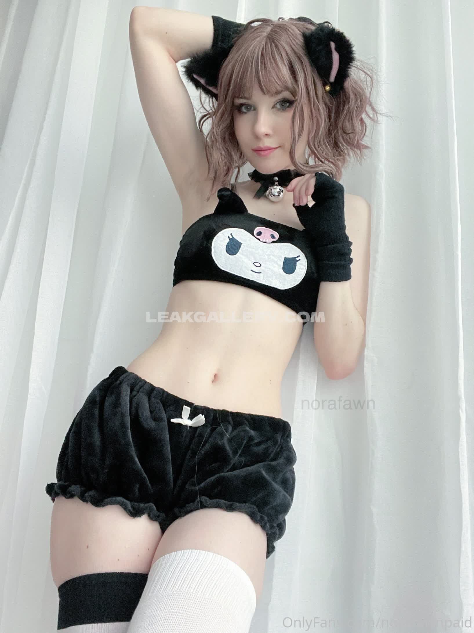 Norafawnn Exclusive Leaked Nude OnlyFans #7082471