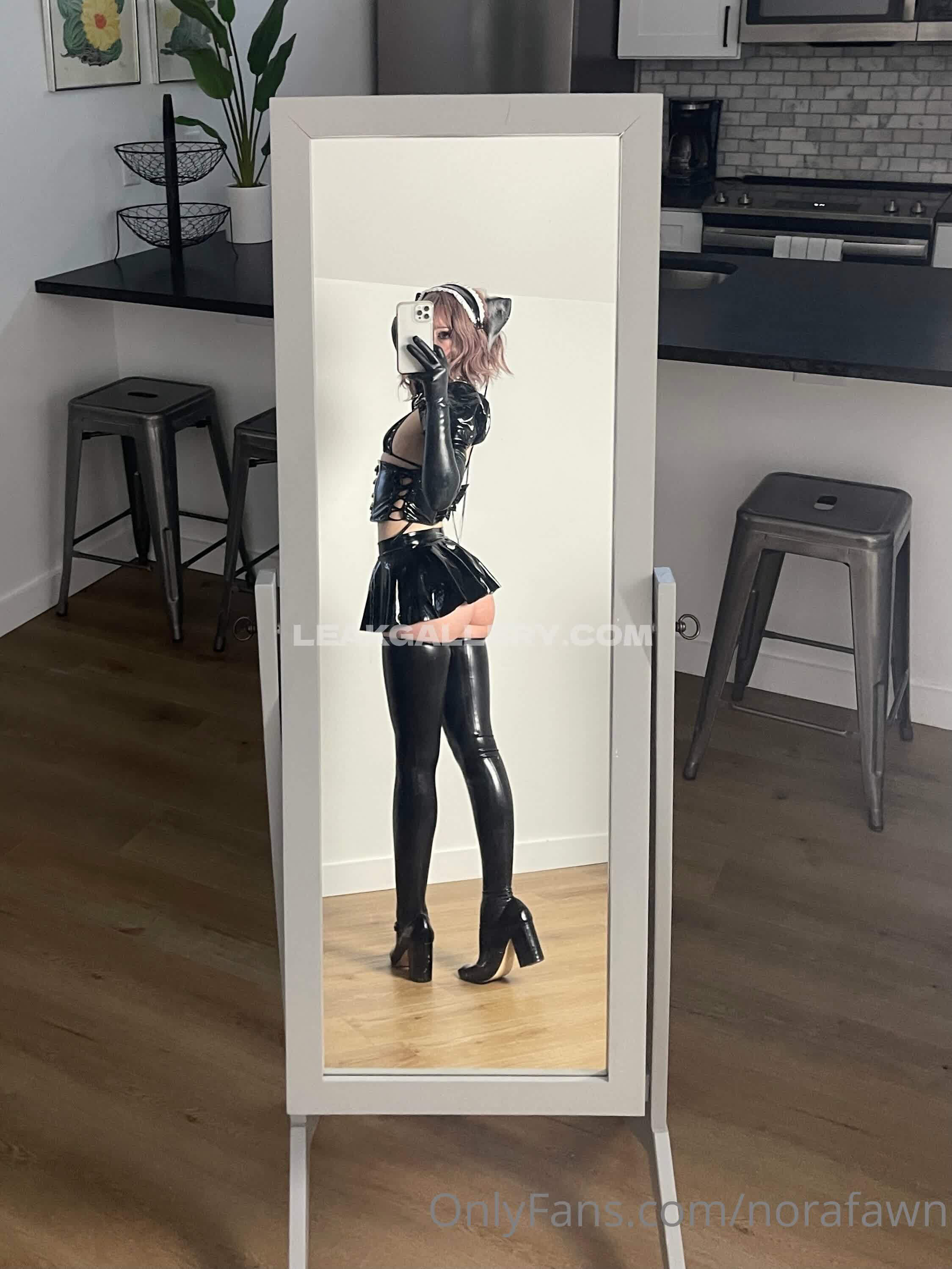 Norafawnn Эксклюзивная утечка обнаженных OnlyFans #4253412