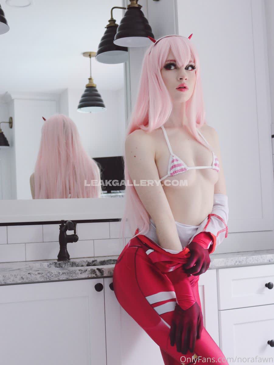 Norafawnn Exclusive Leaked Nude OnlyFans #7082389