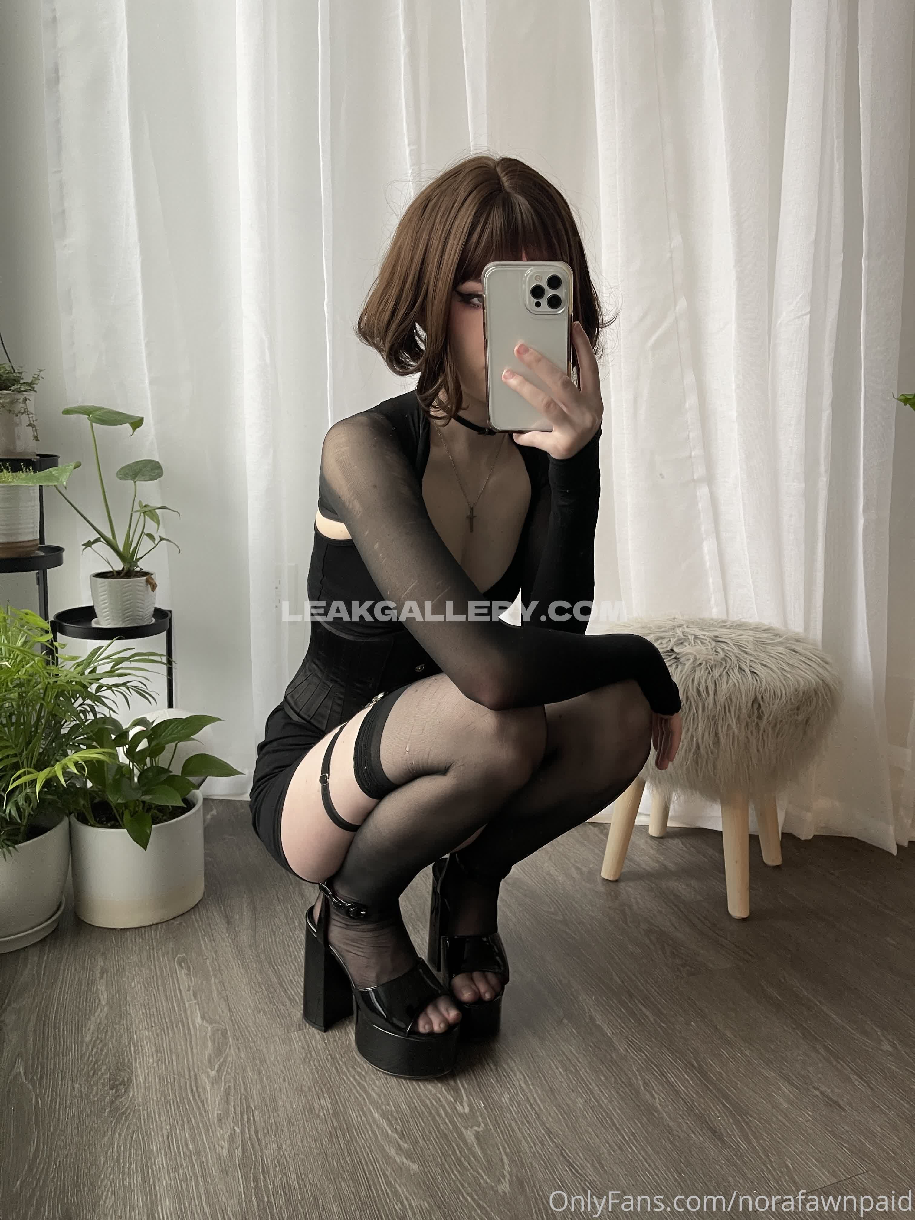 Norafawnn Exklusiv geleakte Nacktbilder von OnlyFans #4815718