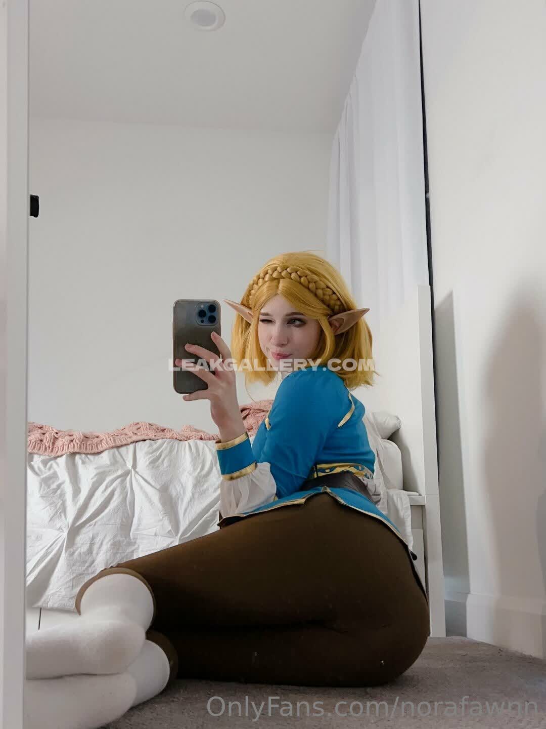 Norafawnn Exklusiv geleakte Nacktbilder von OnlyFans #7448229