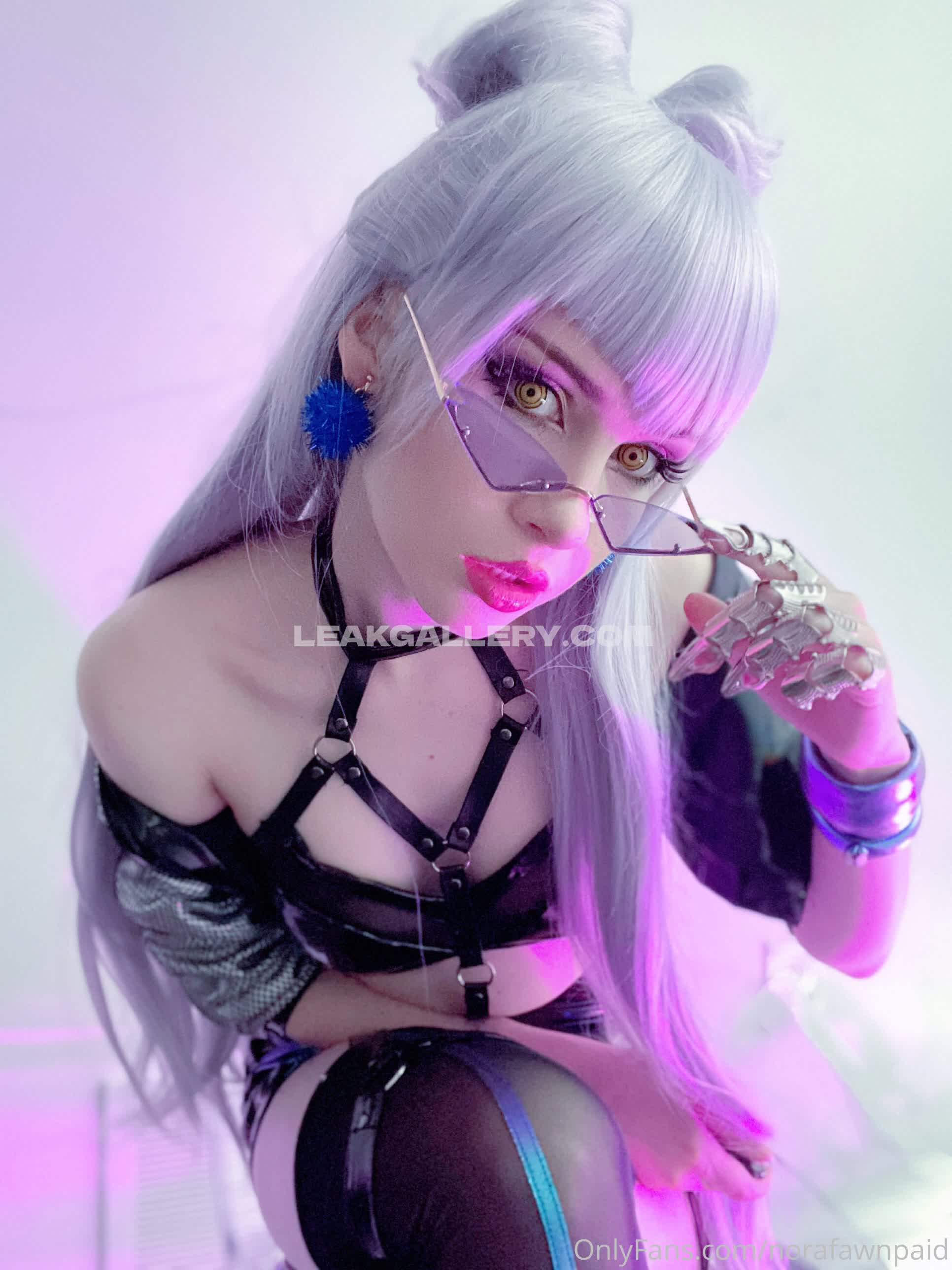 Norafawnn Exclusive Leaked Nude OnlyFans #4693236