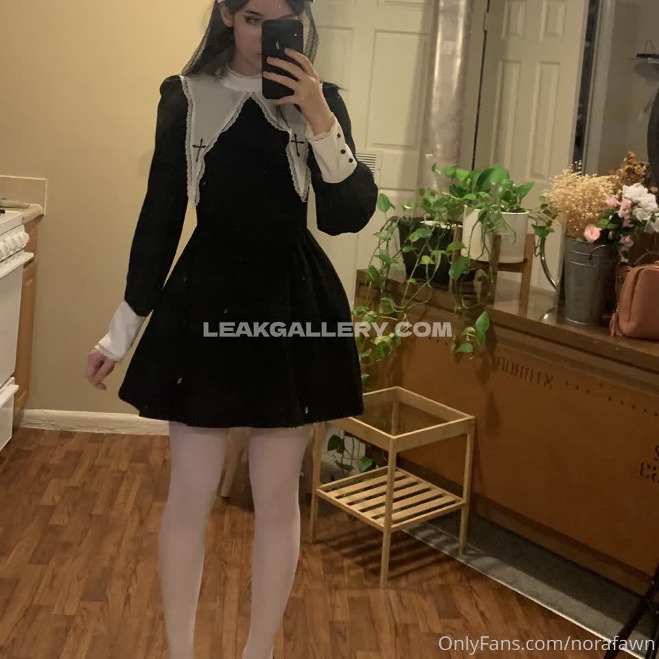 Norafawnn 独家泄露的OnlyFans裸照 #7082489