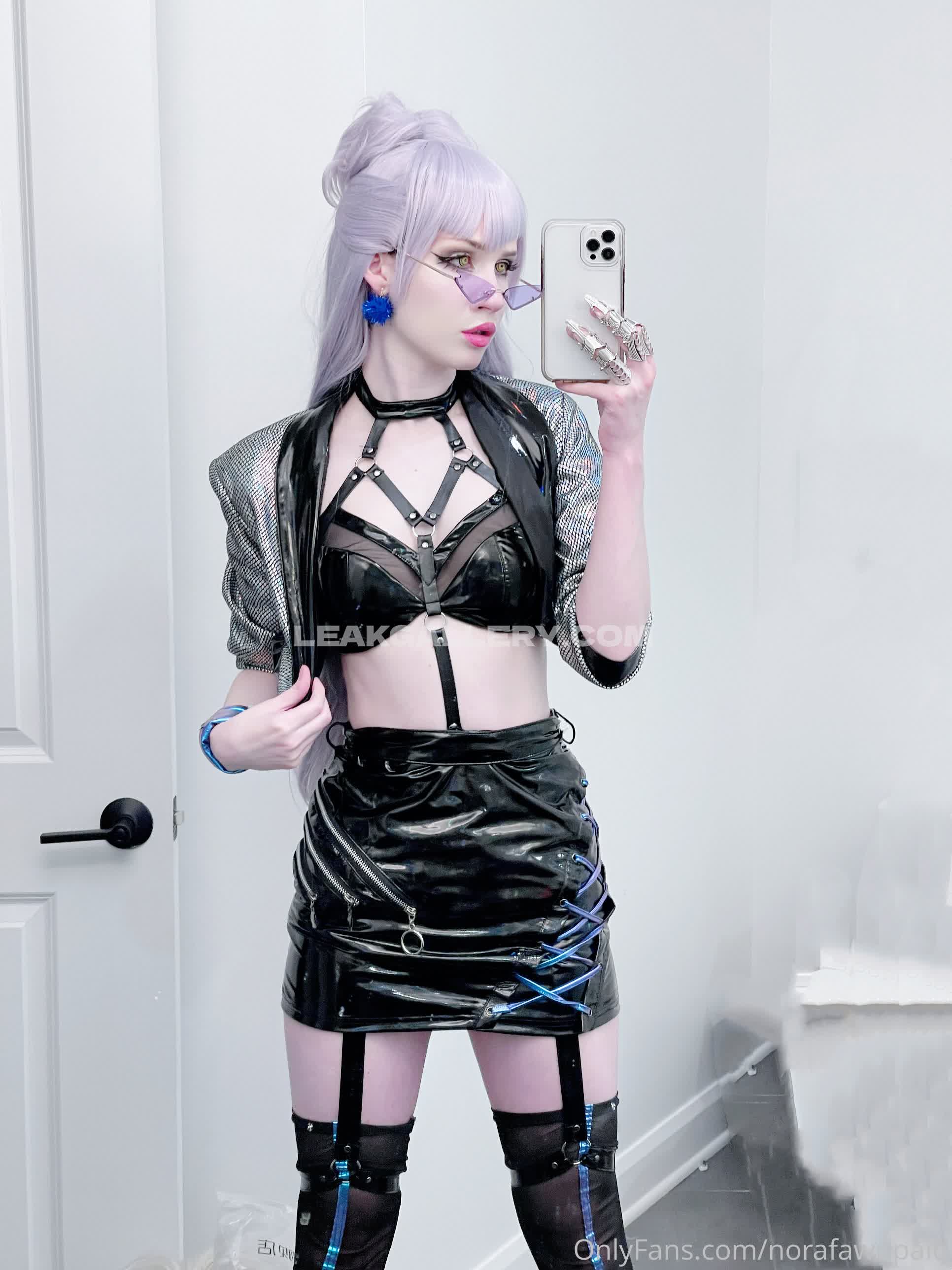 Norafawnn Exclusive Leaked Nude OnlyFans #4693296